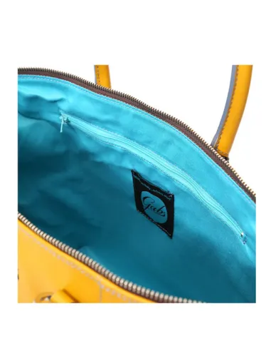 Borsa G3 L in pelle morbida