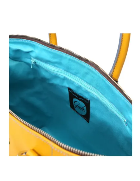 Borsa G3 L in pelle morbida