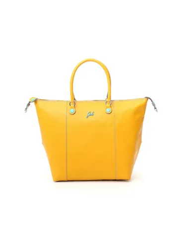 Borsa G3 L in pelle morbida