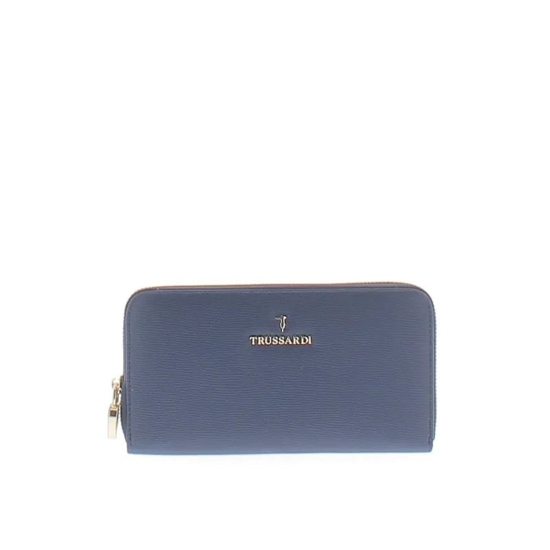 Women's wallet with zip opening Trussardi 2