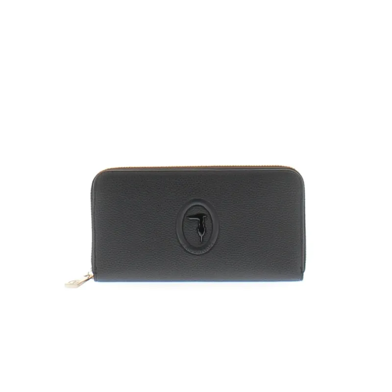 Women's wallet with zip Trussardi Lisbona