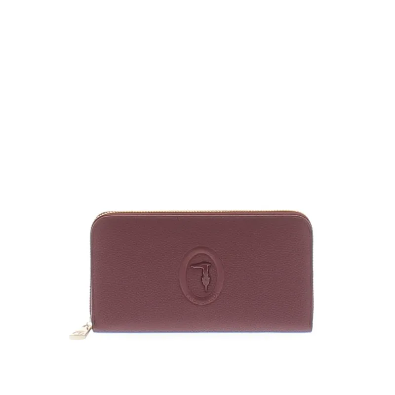 Women's wallet with zip Trussardi Lisbona 2