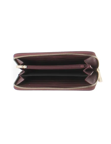 Women's wallet with zip Trussardi Lisbona