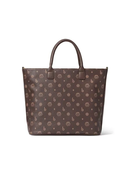 Große Tasche Braccialini Cartoline