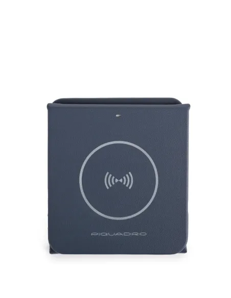 Piquadro Wireless charging base for iPhone® and AirPods®