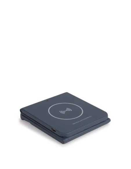 Piquadro Wireless charging base for iPhone® and AirPods®