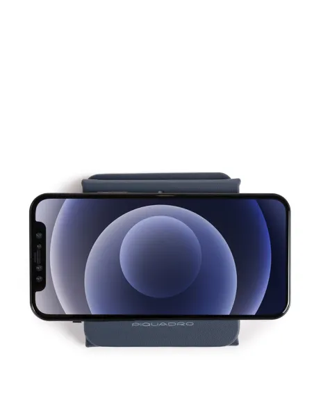 Piquadro Kabellose Ladestation für iPhone® und AirPods®