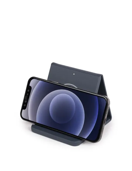 Piquadro Wireless charging base for iPhone® and AirPods®