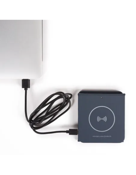 Piquadro Kabellose Ladestation für iPhone® und AirPods®