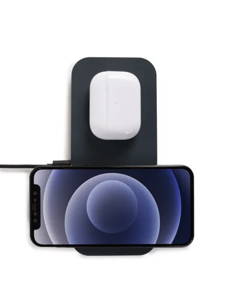 Wireless charging base for iPhone® and AirPods®
