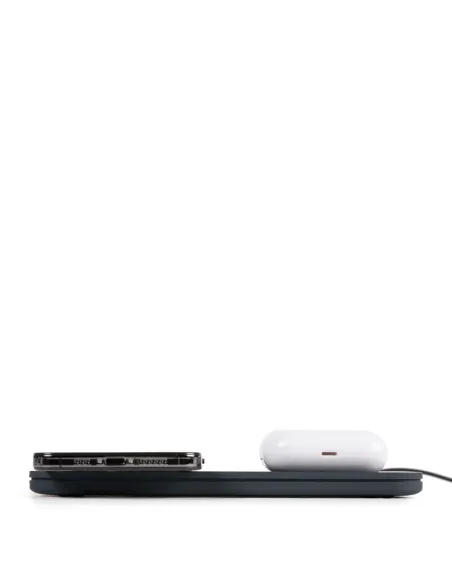 Wireless charging base for iPhone® and AirPods®