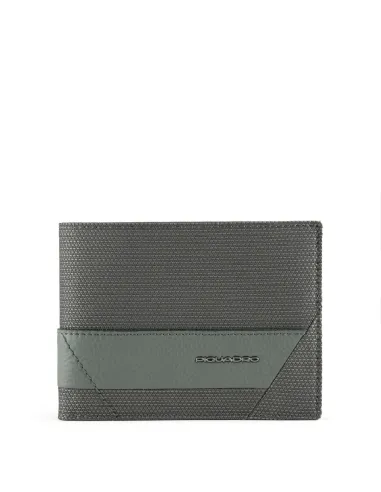 Herrengeldbörse mit Münzfach und...