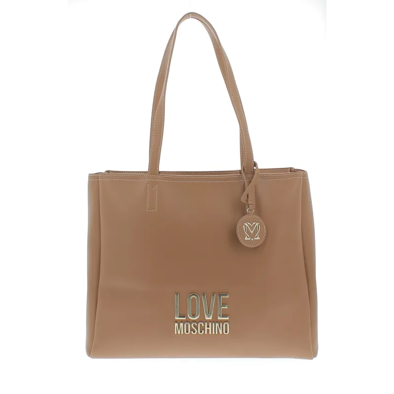 Shopping bag Love Moschino