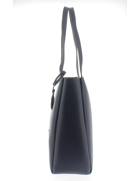 Einkaufstasche mit Reißverschluss Love Moschino