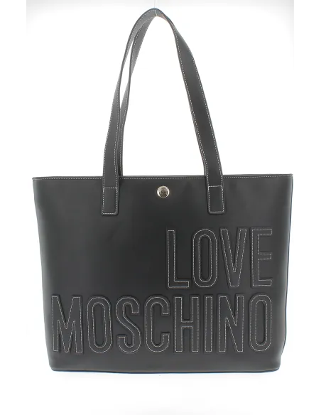 Shopping con scritta Love Moschino  JC4174PP1DLH0