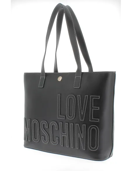 Shopping con scritta Love Moschino  JC4174PP1DLH0
