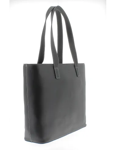 Shopping con scritta Love Moschino...