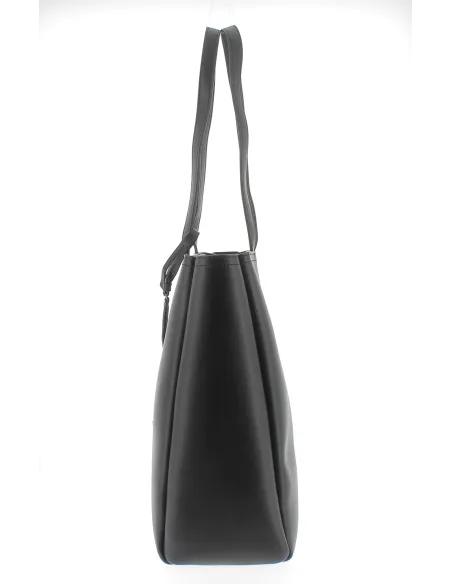 Einkaufstasche mit Reißverschluss Love Moschino