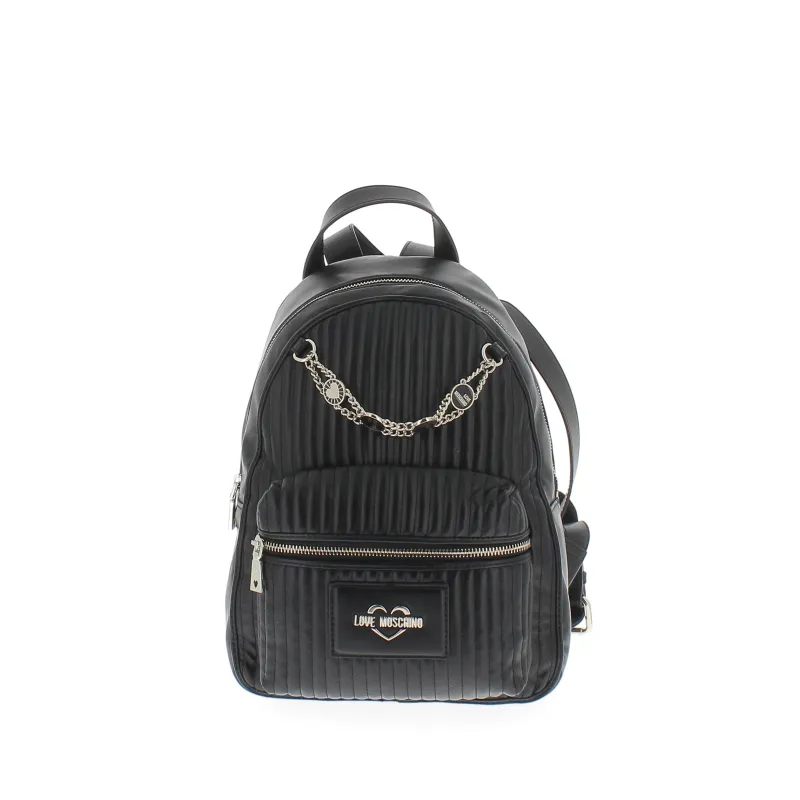 Zaino trapuntato Love Moschino