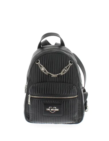 Zaino trapuntato Love Moschino