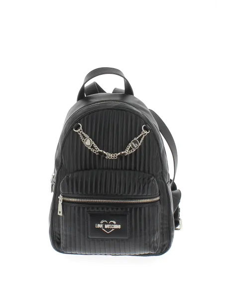 Zaino trapuntato Love Moschino