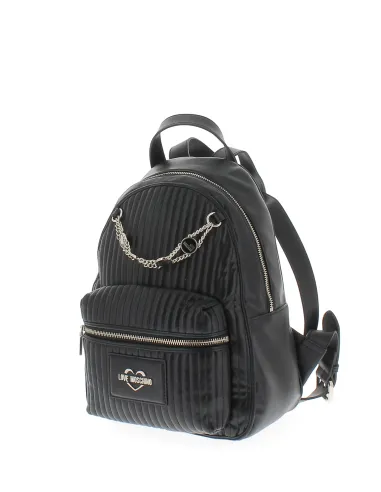 Zaino trapuntato Love Moschino