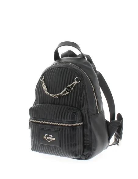 Zaino trapuntato Love Moschino