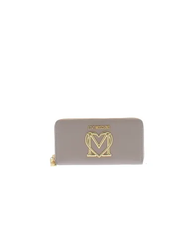 Love Moschino Ladies' wallet with zip...