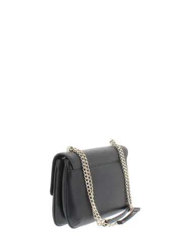Borsa moschino con pattina e cuore
