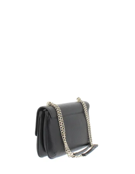 Borsa moschino con pattina e cuore
