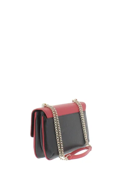 Moschino Tasche mit Überschlag