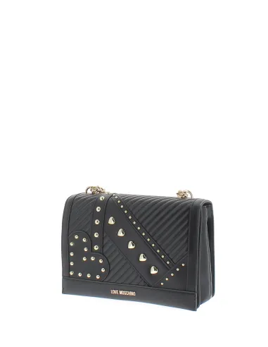 Love Moschino Clutch-Tasche mit...