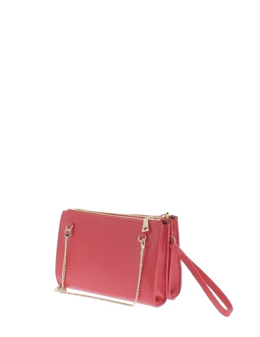 Love Moschino Nieten-Clutch-Tasche