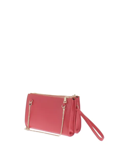 Love Moschino Nieten-Clutch-Tasche