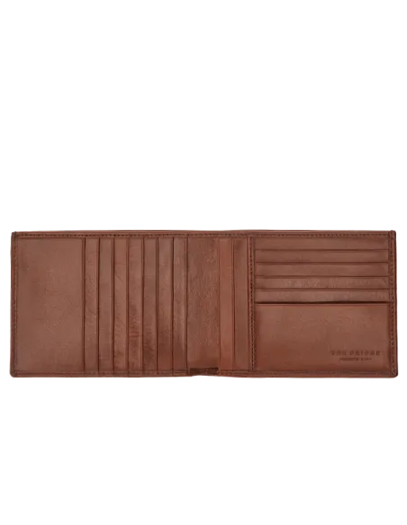The Bridge Story Herrenbrieftasche mit Kreditkartenfächern