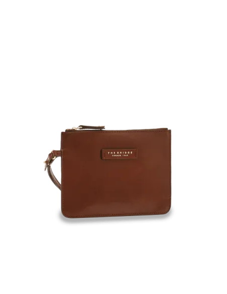 Pochette piatta The Bridge Leda