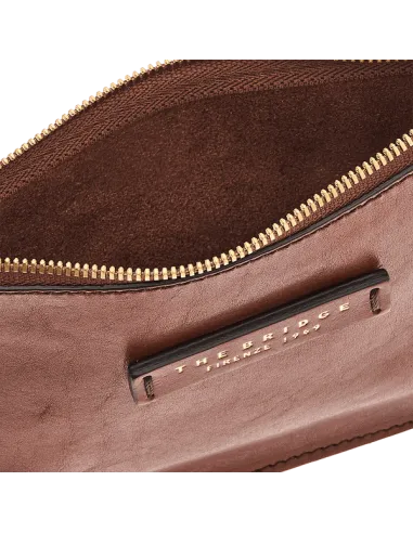 The Bridge Leda Flache Clutch