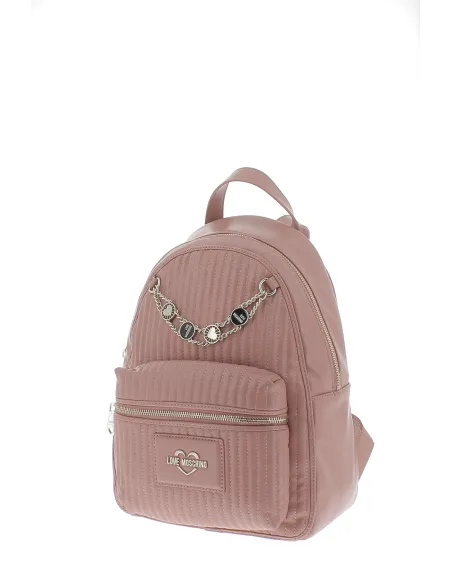 Gesteppter Rucksack für Frauen