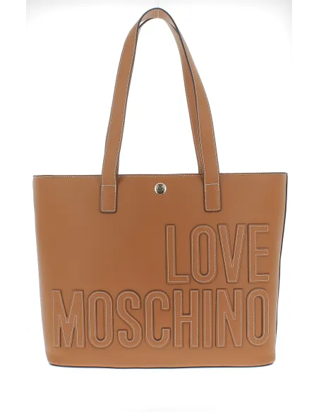Love Moschino Großes Einkaufstasche