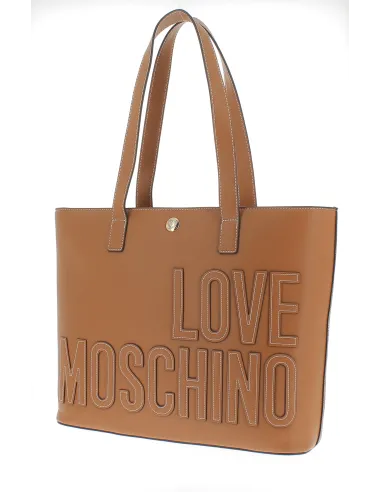 Love Moschino Großes Einkaufstasche