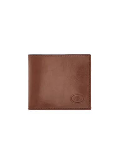 The Bridge Compact men's wallet