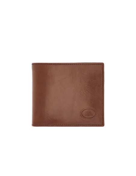 The Bridge Compact men's wallet