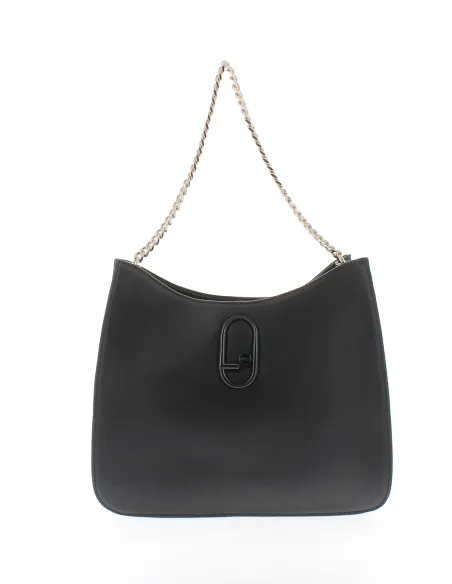 Borsa a spalla Liu Jo con tracolla in catena