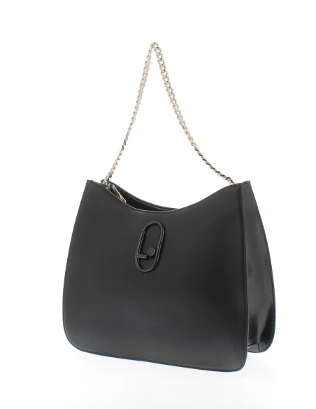 Borsa a spalla Liu Jo con tracolla in catena