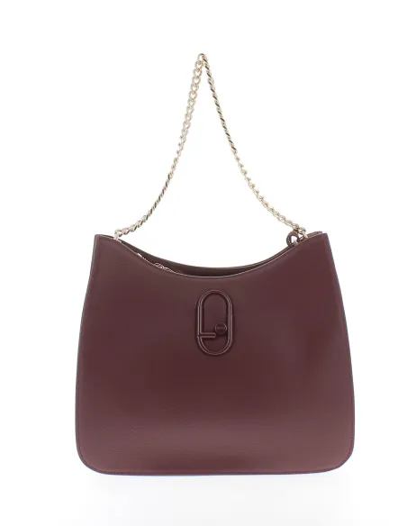 Borsa a spalla Liu Jo con tracolla in catena