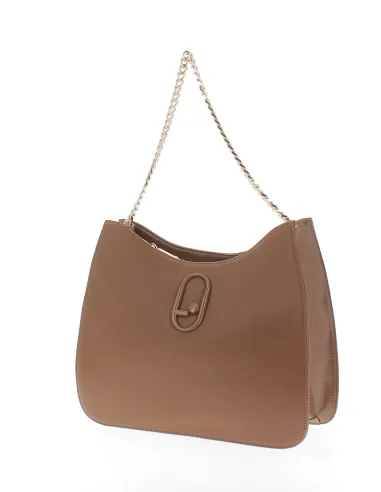 Borsa a spalla Liu Jo con tracolla in...