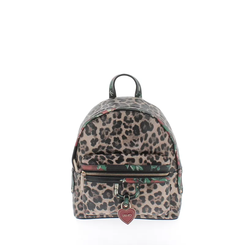 Liu Jo Nachhaltiger Damen-Rucksack