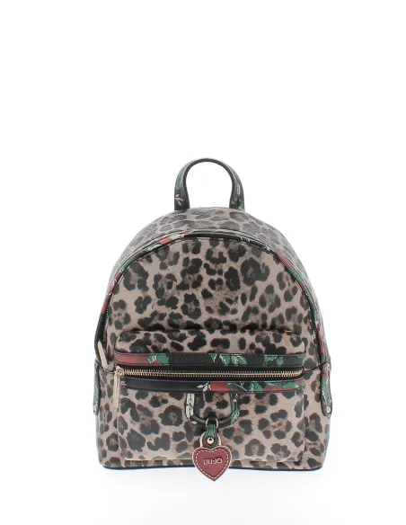Zainetto Liu Jo maculato