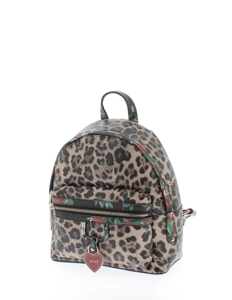 Zainetto Liu Jo maculato