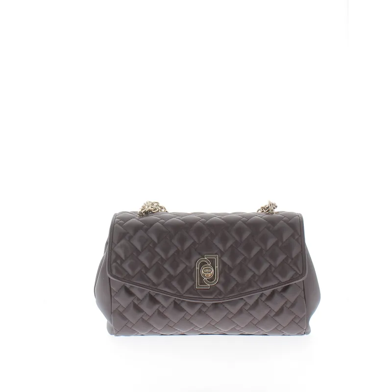 Borsa a tracolla media trapuntata Liu Jo